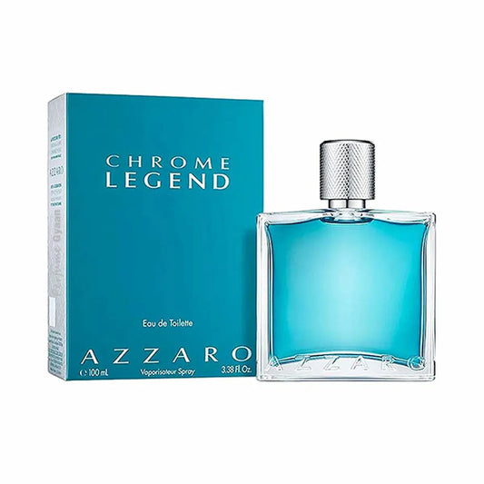 Azzaro Chrome Legend Eau de Toilette for Men 100ml