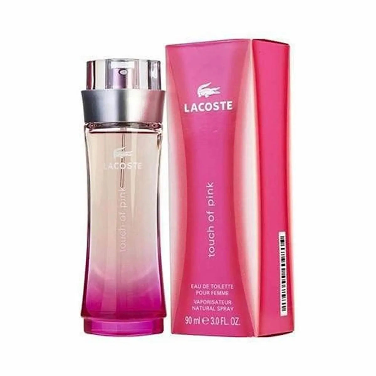 Lacoste Touch Of Pink Eau de Toilette for Women 90ml