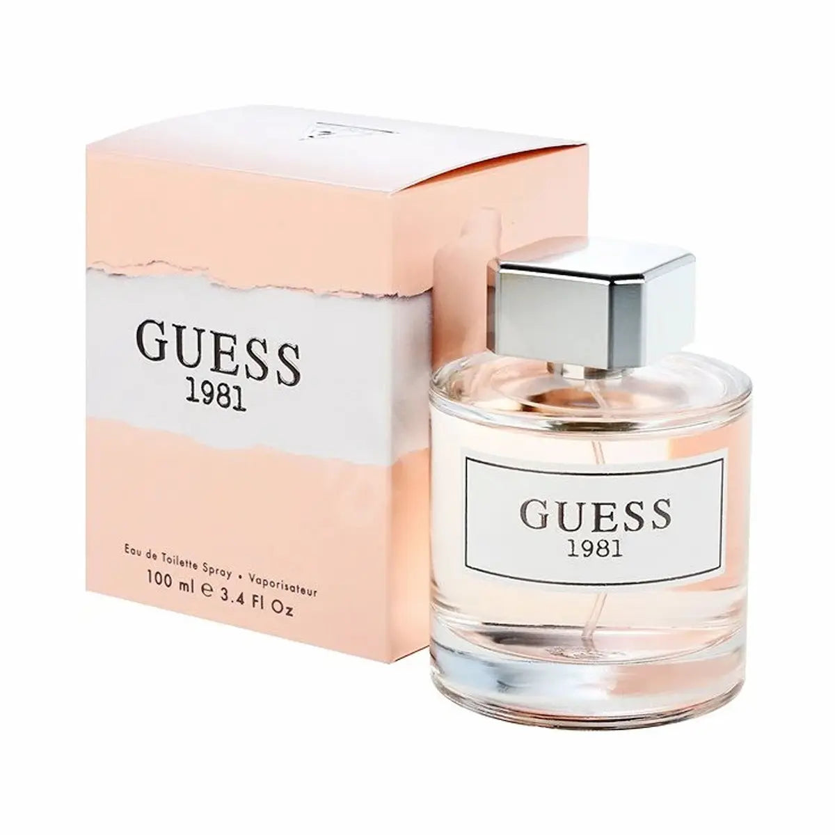 Guess 1981 Eau de Toilette for Women 100ml