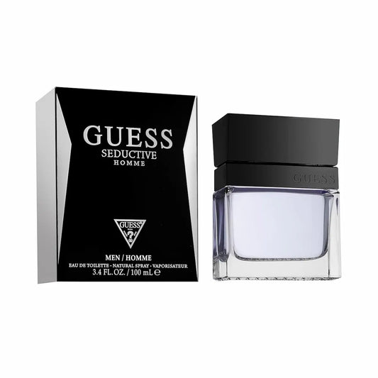 Guess Seductive Eau de Toilette for Men 100ml