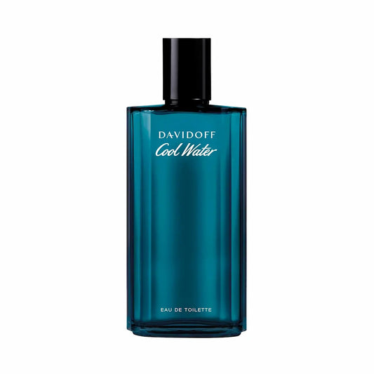 Davidoff Cool Water Eau de Toilette for Men 125ml