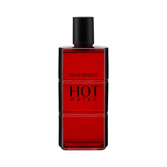 Davidoff Hot Water Eau de Toilette for Men 110ml