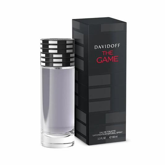 Davidoff The Game Eau de Toilette for Men 100ml
