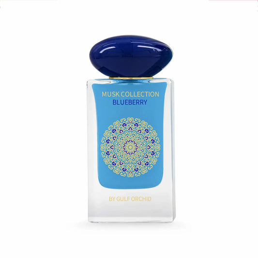 Gulf Orchid Blueberry Musk Eau de Parfum 60ml