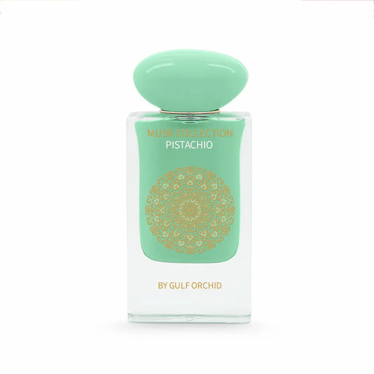 Gulf Orchid Pistachio Musk Eau de Parfum 60ml