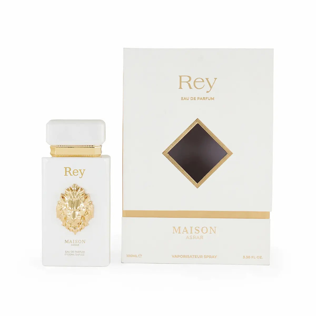 Maison Asrar Rey Eau de Parfum 100ml