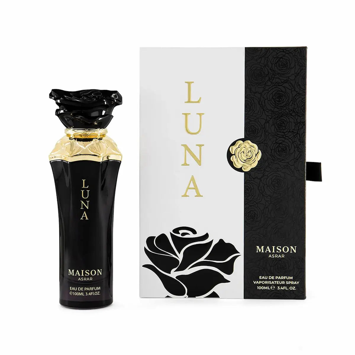 Maison Asrar Luna Eau de Parfum 100ml