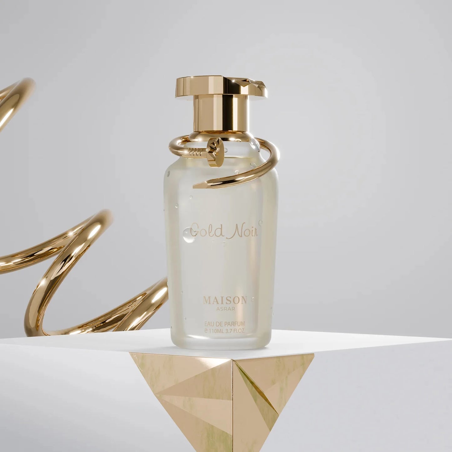 Maison Asrar Gold Noir Eau de Parfum 110ml