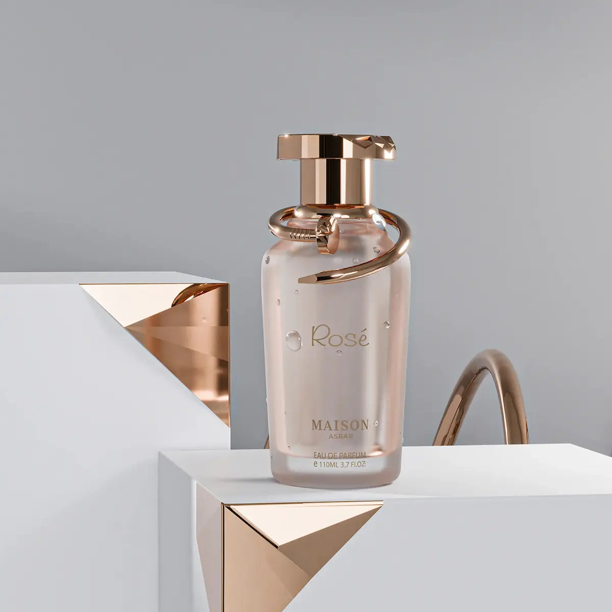 Maison Asrar Rose Eau de Parfum 110ml