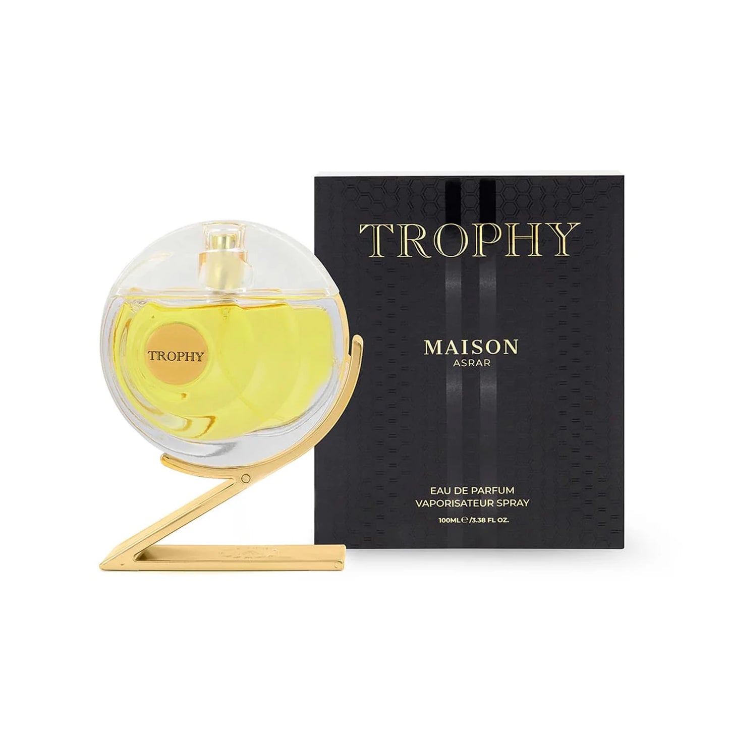 Maison Asrar Trophy Eau de Parfum 100ml
