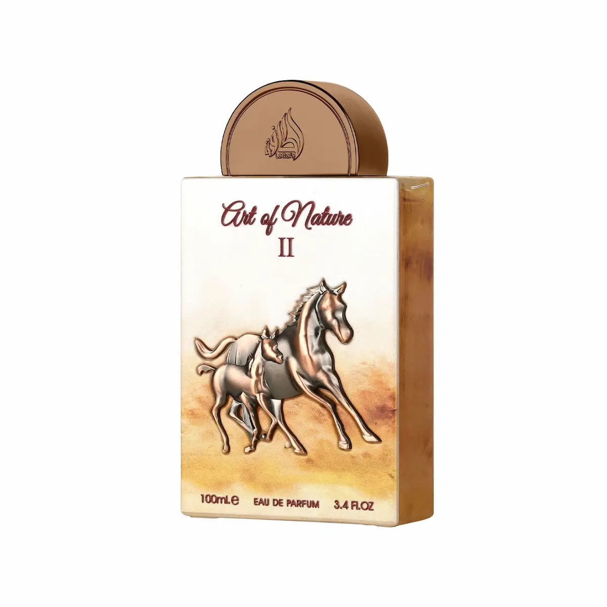 Lattafa Pride Art of Nature II Eau de Parfum 100ml
