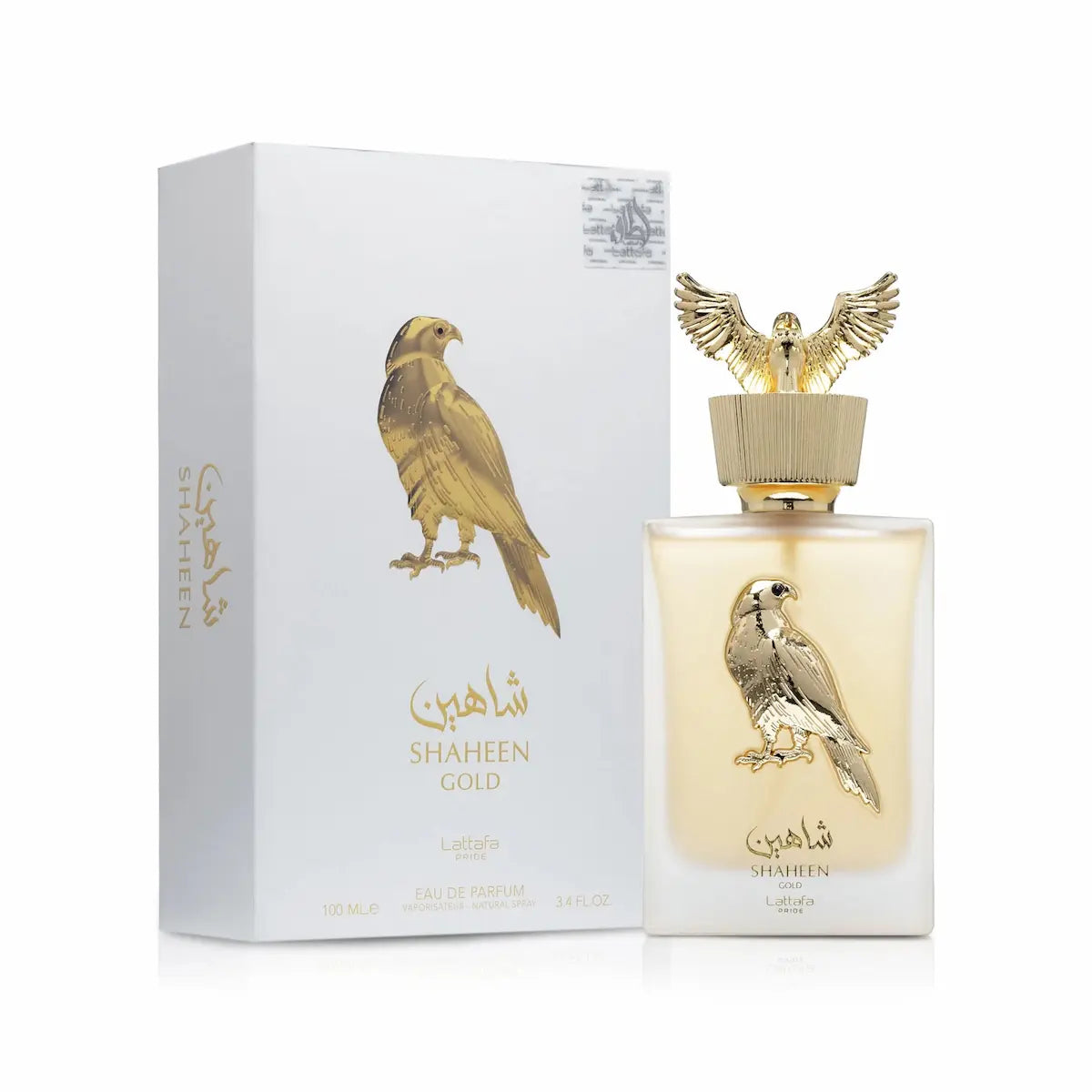 Lattafa Pride Shaheen Gold Eau de Parfum 100ml