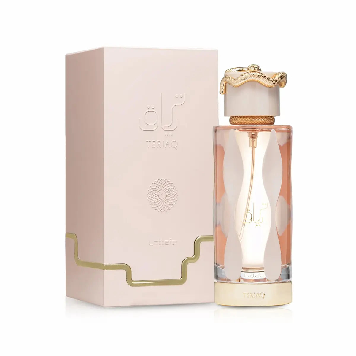Lattafa Teriaq Women Eau de Parfum 100ml