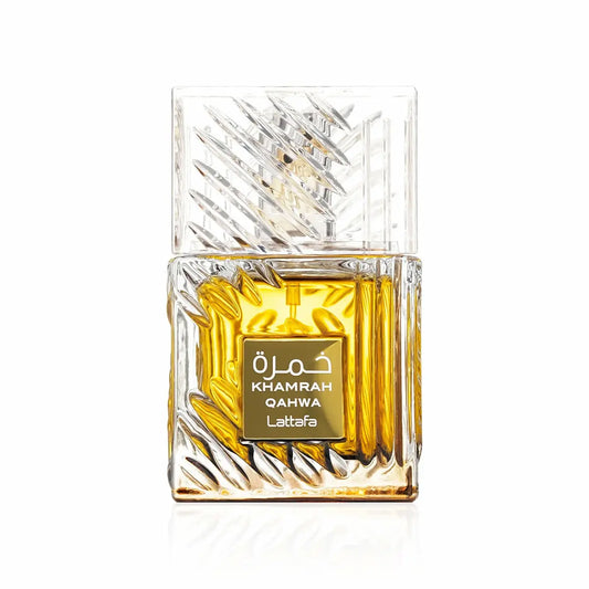 Lattafa Khamrah Qahwa Unisex 100ml