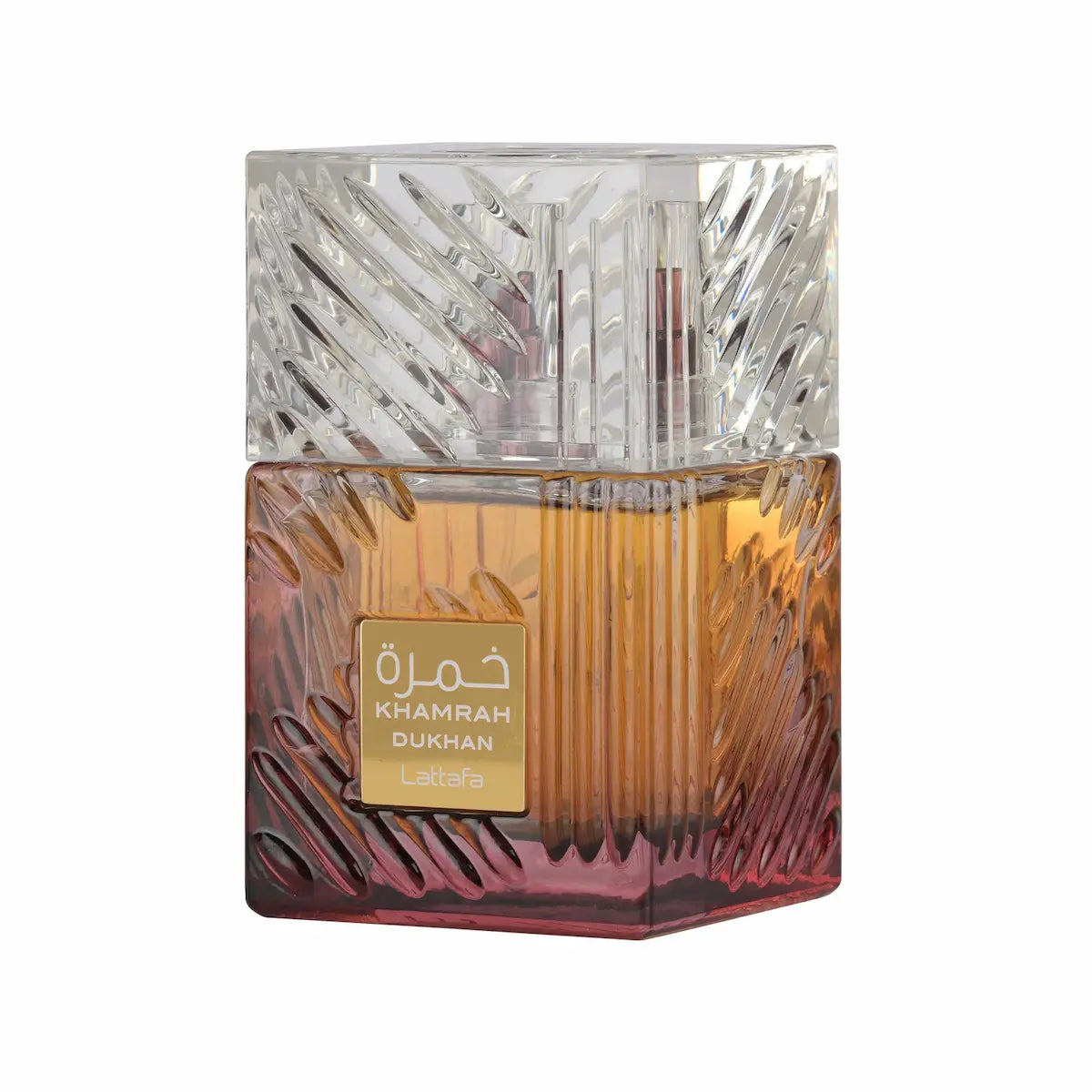Lattafa Khamrah Dukhan Unisex 100ml