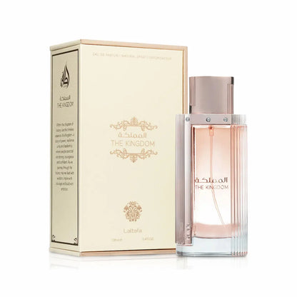 Lattafa Kingdom Women Eau de Parfum 100ml