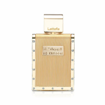 Lattafa Kingdom Men Eau de Parfum 100ml
