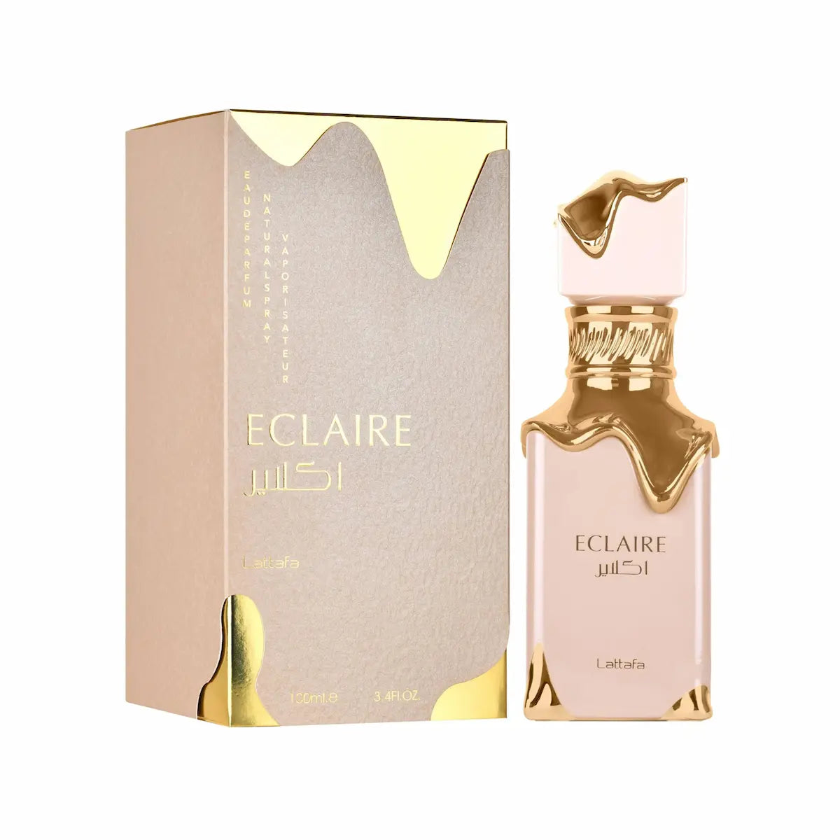 Lattafa Eclaire Women Eau de Parfum 100ml