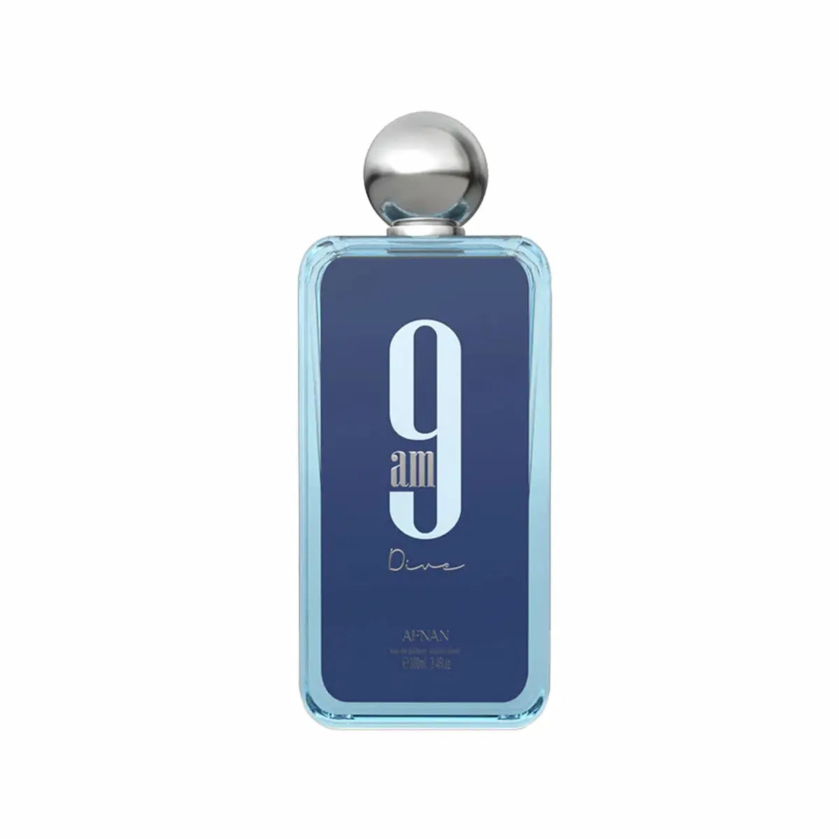 Afnan 9 AM Dive Eau de Parfum 100ml
