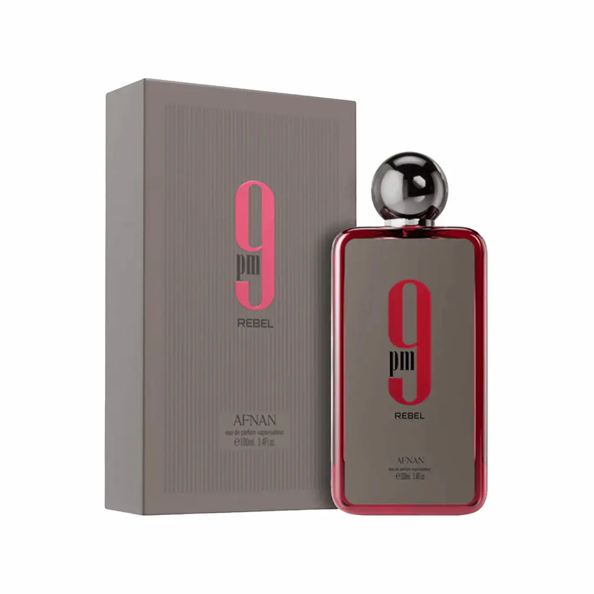 Afnan 9 PM Rebel Eau de Parfum 100ml