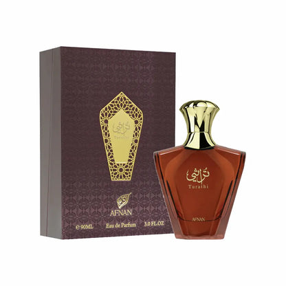 Afnan Turathi Brown Eau de Parfum 100ml