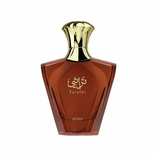 Afnan Turathi Brown Eau de Parfum 100ml