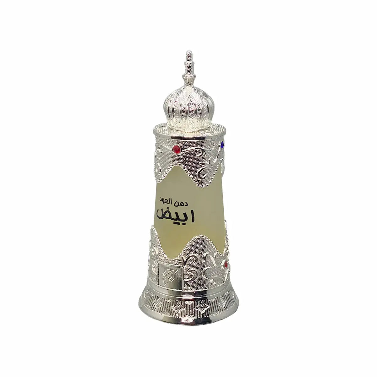 Afnan Dehn Al Oudh Abiyad Perfume Oil 20ml