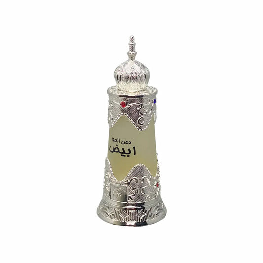Afnan Dehn Al Oudh Abiyad Perfume Oil 20ml