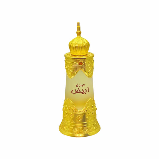 Afnan Abiyad Sandal Perfume Oil 20ml
