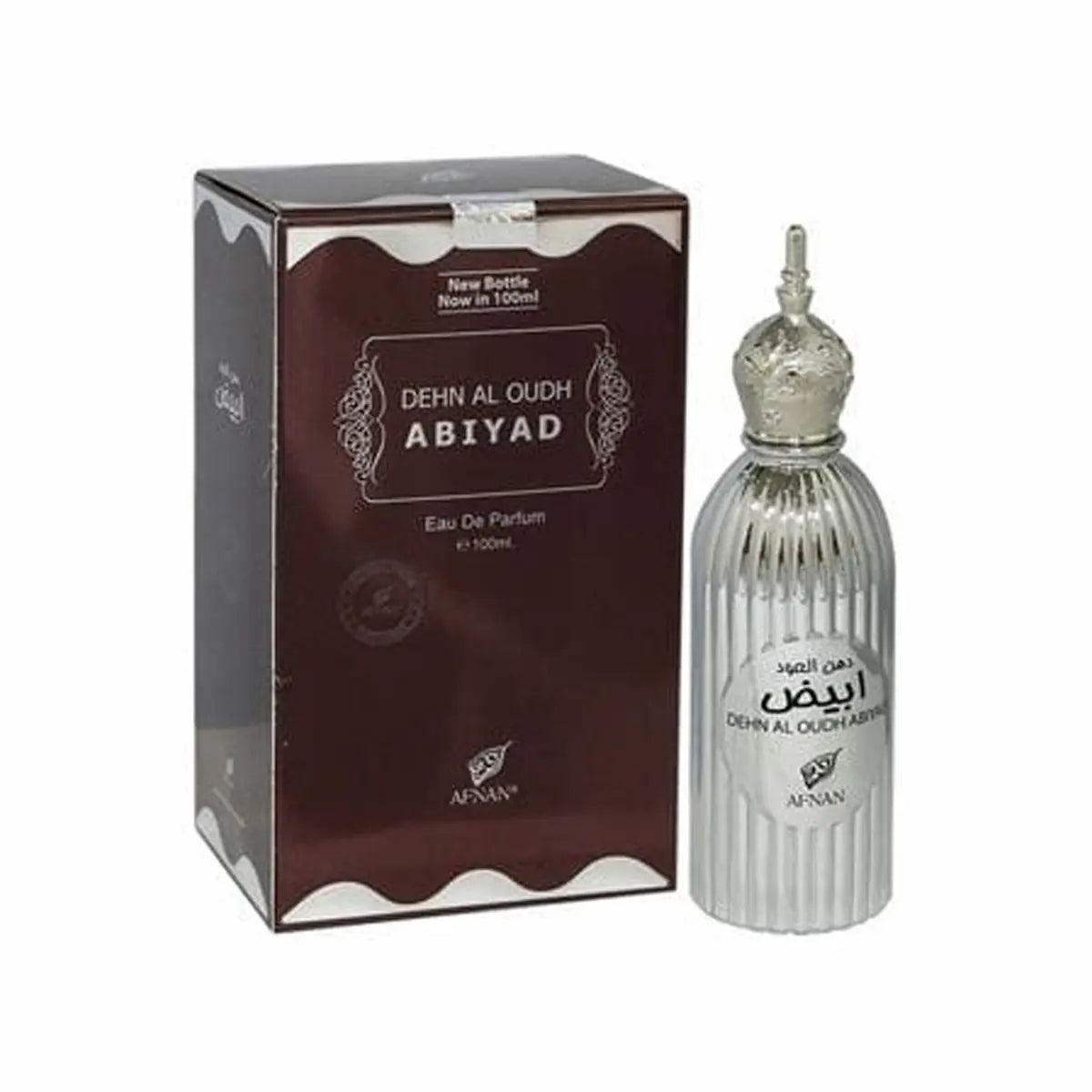 Afnan Dehn Al Oudh Abiyad Eau de Parfum 100ml