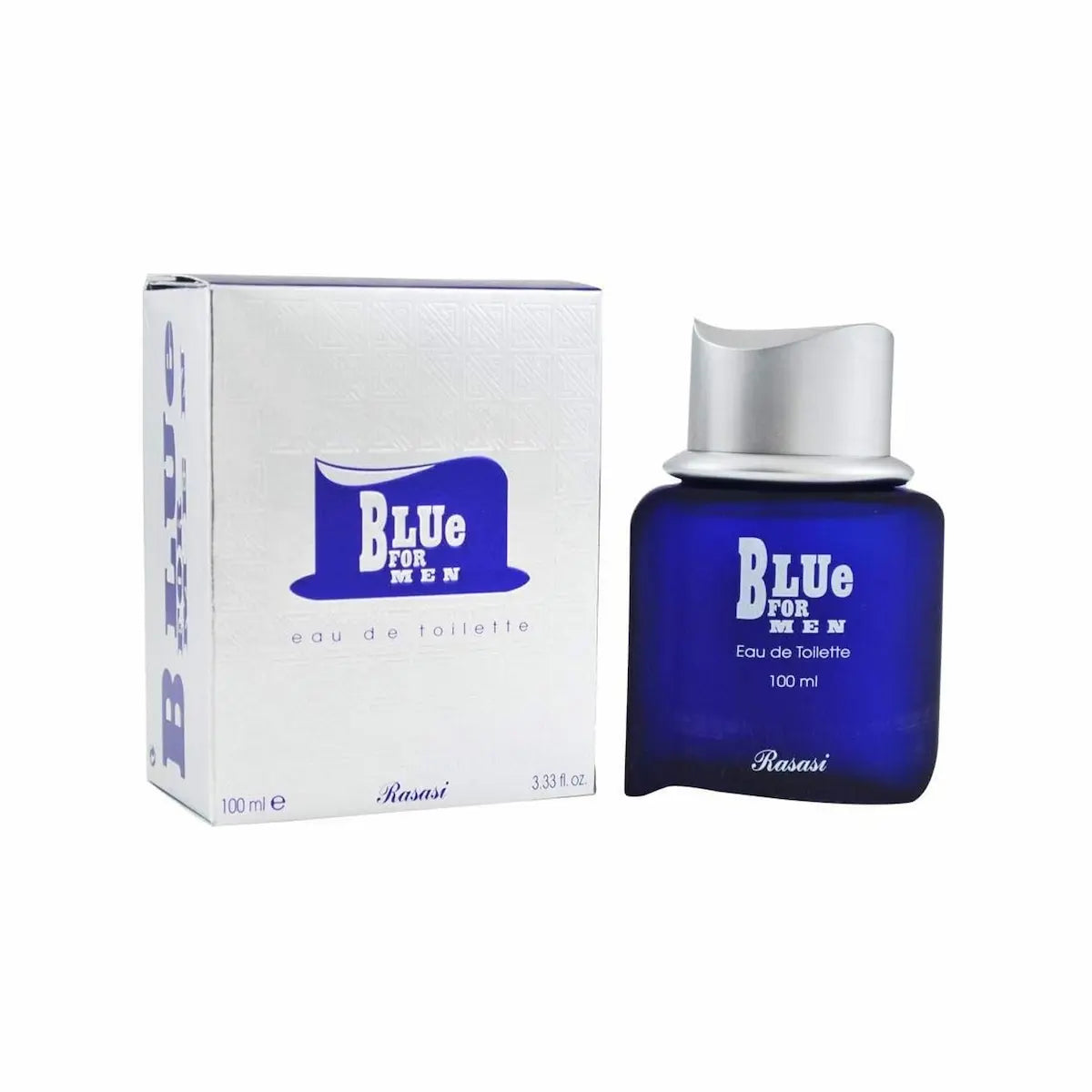 Rasasi Blue For Men Eau de Toilette 100ml