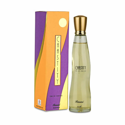 Rasasi Chastity For Her Eau de Parfum 100ml