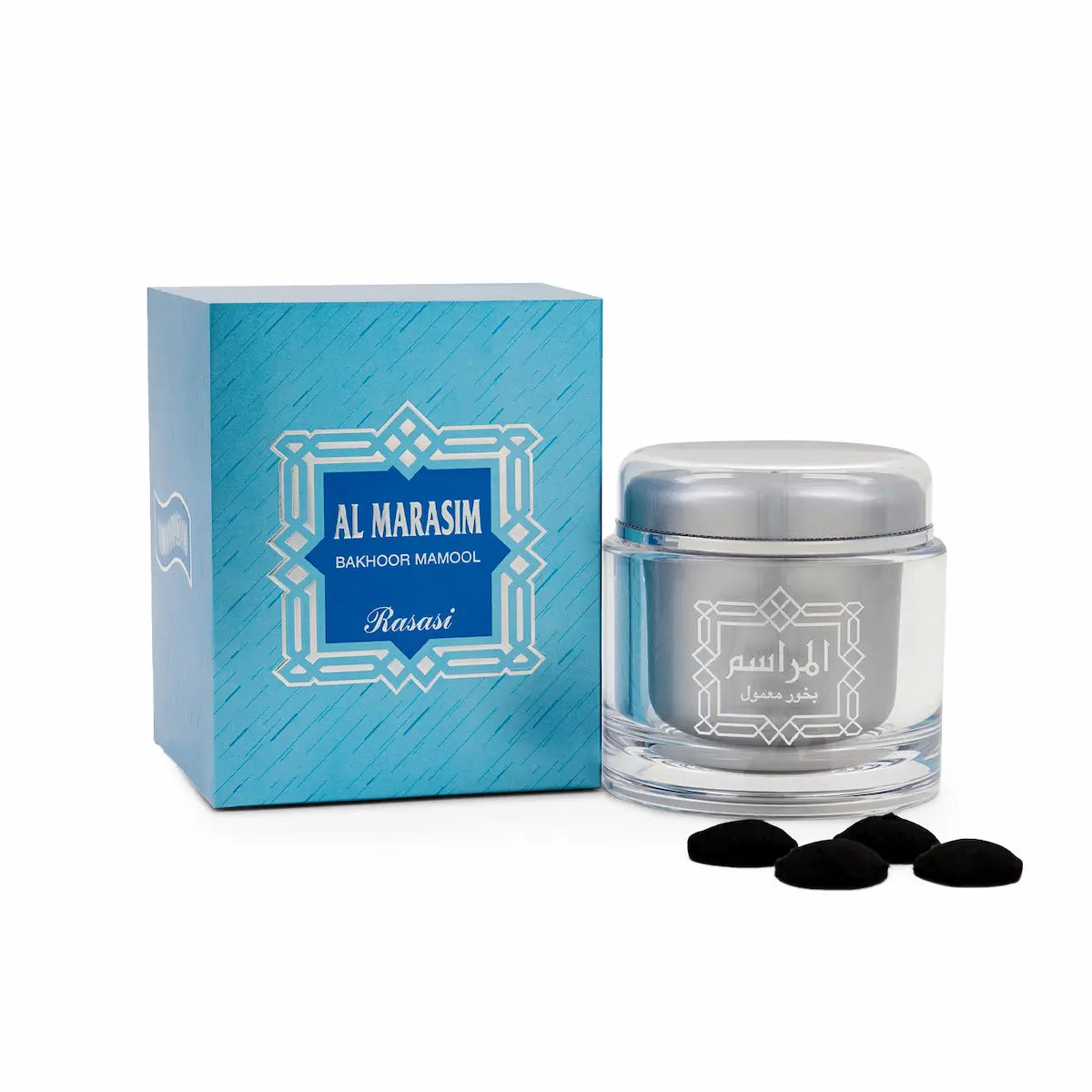 Rasasi Bakhoor Al Marasim 22 Tablets