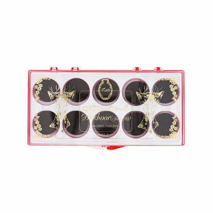 Rasasi Bukhoor Jebelali 10 Tablets