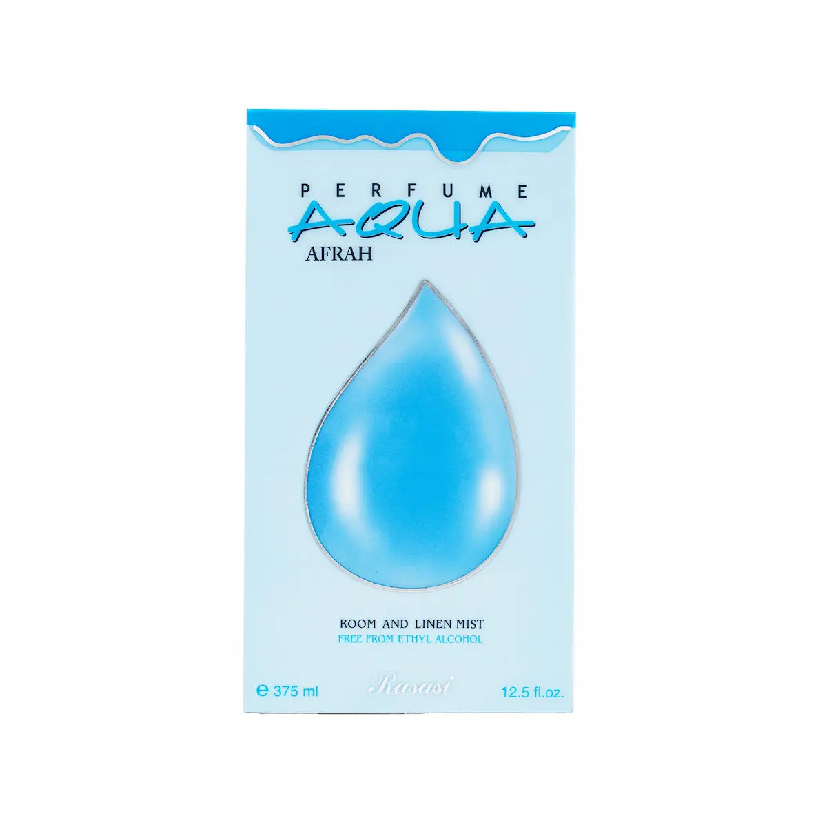 Rasasi  Aqua Afrah Home Fragrance 375ml
