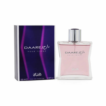 Rasasi Daarej Pour Femme Eau de Parfum 100ml