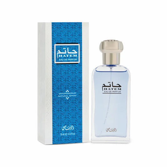 Rasasi Hatem Pour Homme Eau de Parfum 100ml