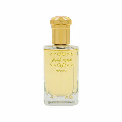 Rasasi Oud Al-Mubakhar Unisex Eau de Parfum 100ml