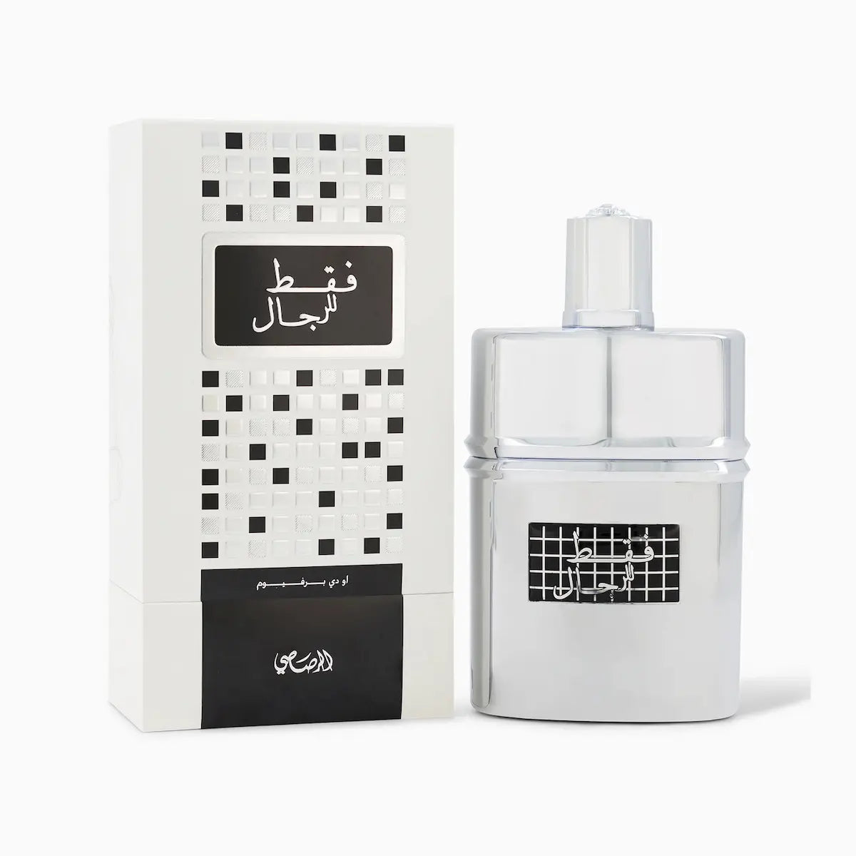 Rasasi Faqat Lil Rijal Unisex Eau de Parfum 50ml