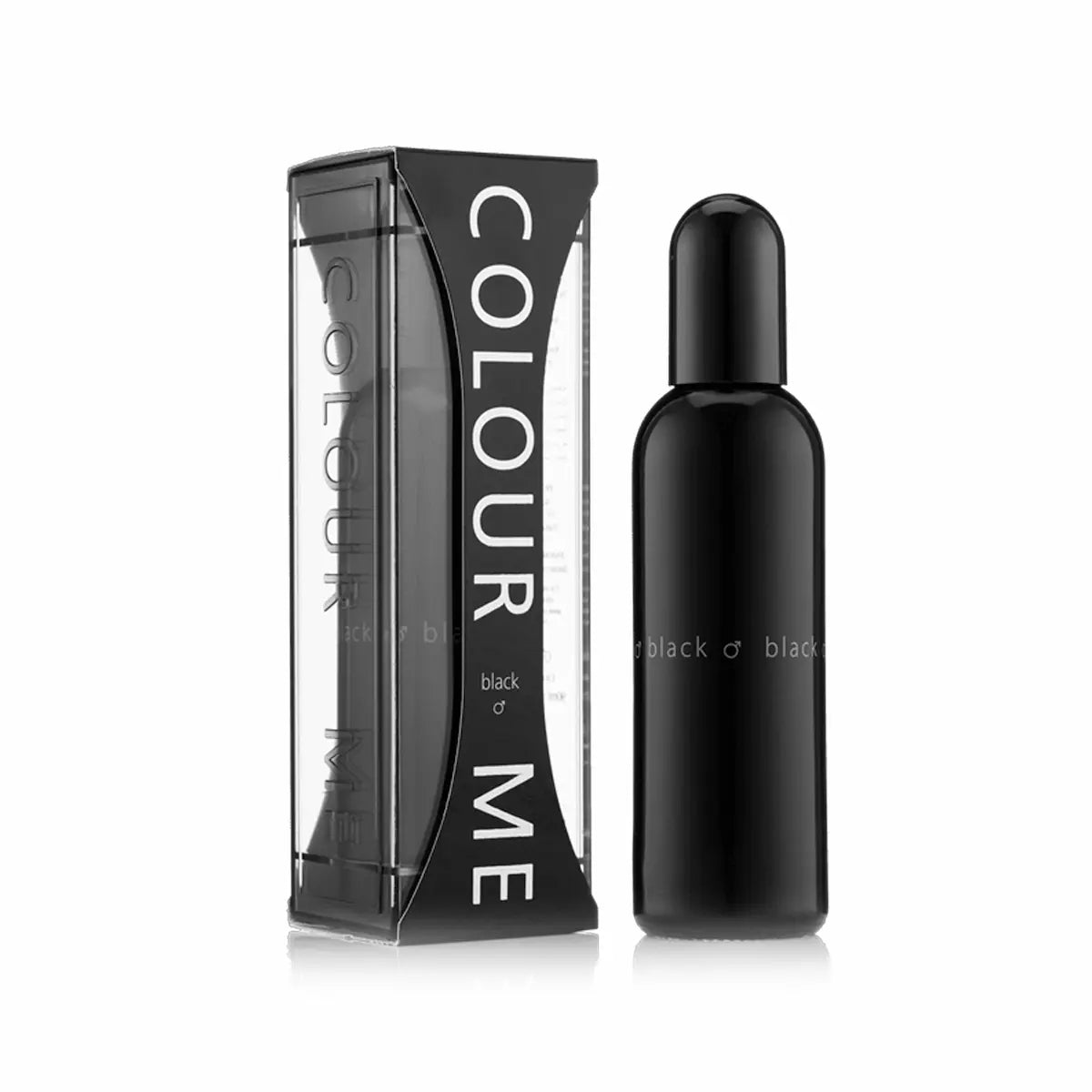 Milton-Lloyd Colour Me Black Men Eau de Parfum 50ml