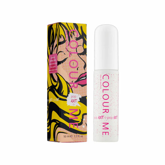 Milton-Lloyd Colour Me Pop Art Women Eau de Parfum 50ml