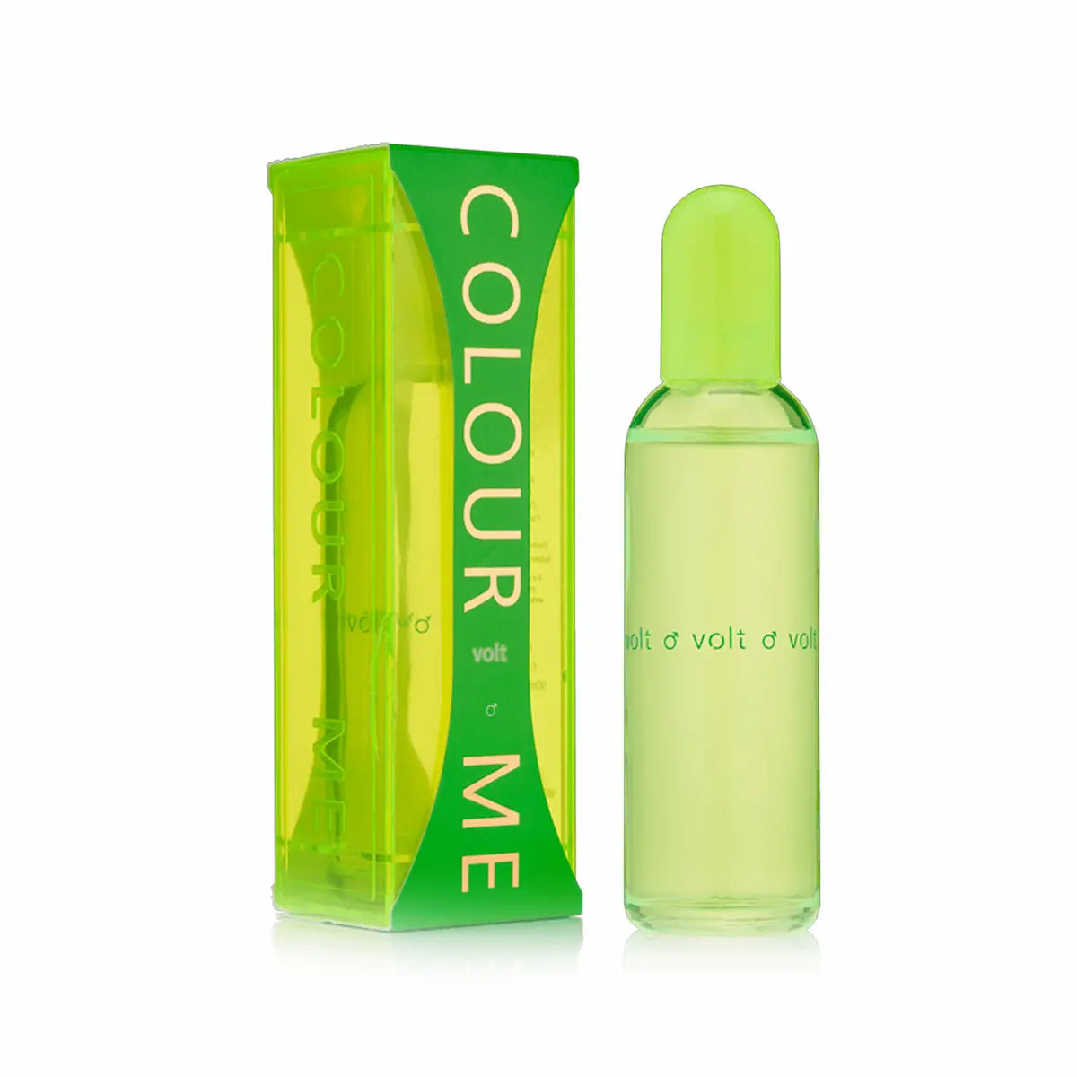 Milton-Lloyd Colour Me Volt Men Eau de Parfum 100ml