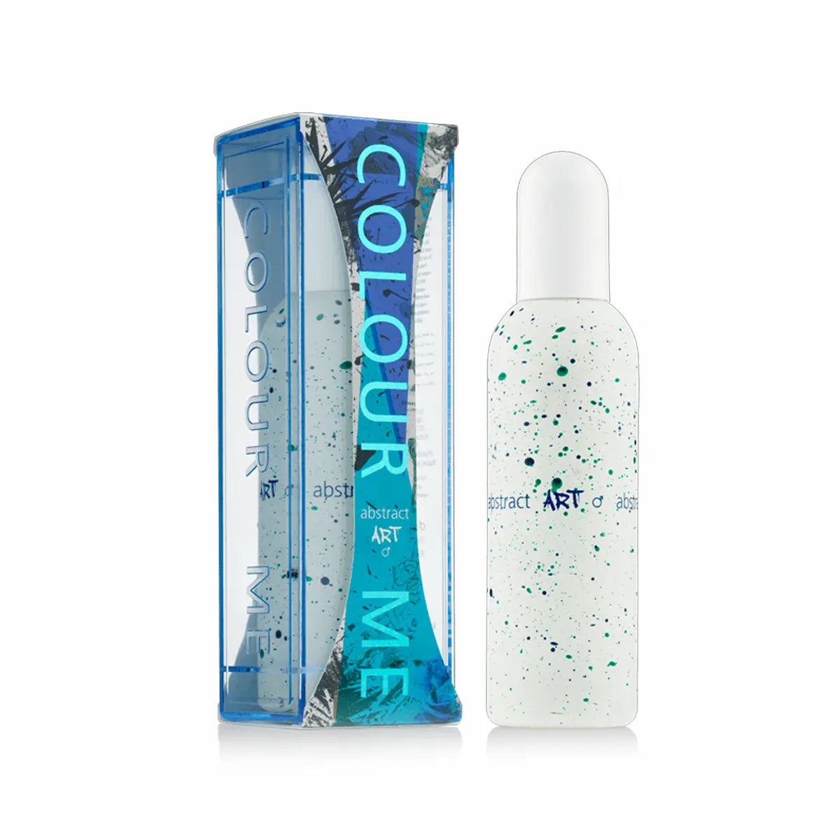Milton-Lloyd Colour Me Abstract Art Men Eau de Parfum 100ml