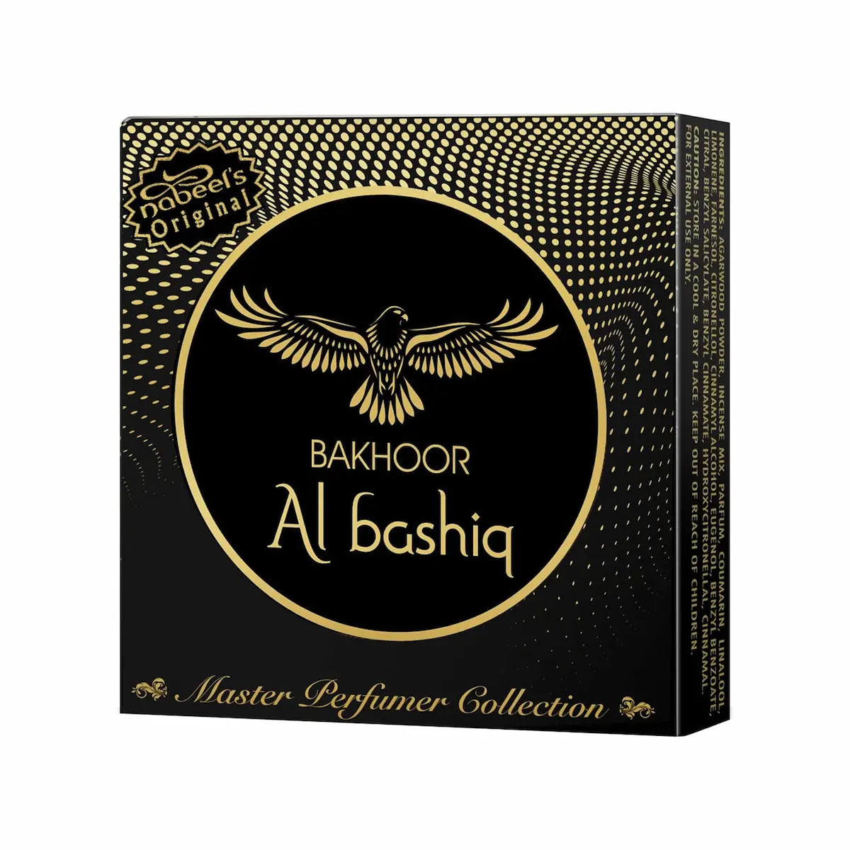 Nabeel Bakhoor Al Bashiq 40gms Incense X 12