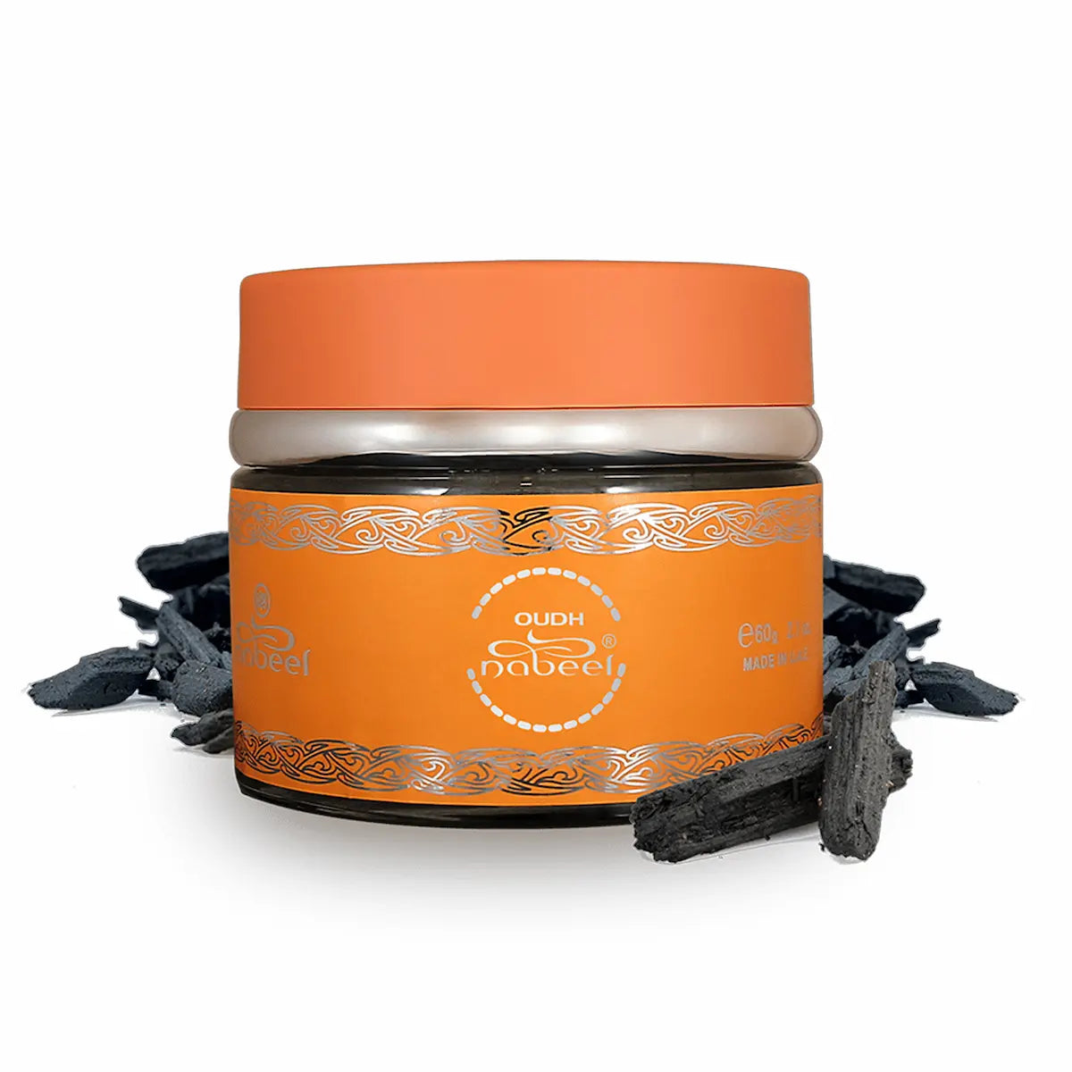 Nabeel Oudh Nabeel 60gms. Incense