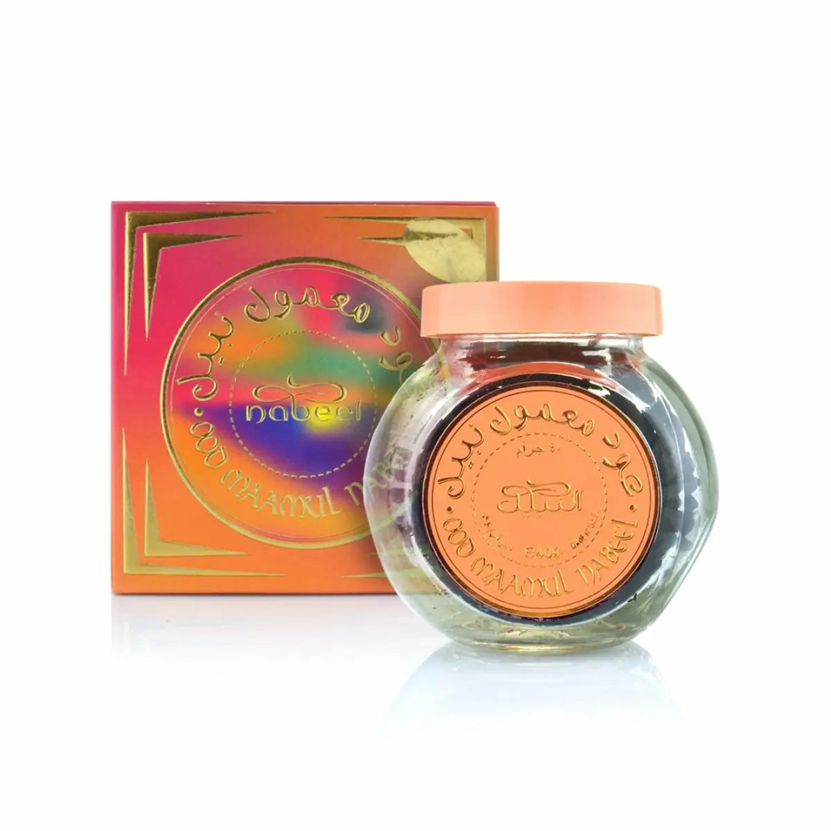 Nabeel Ood Maamul Nabeel 40gms. Incense Oudh