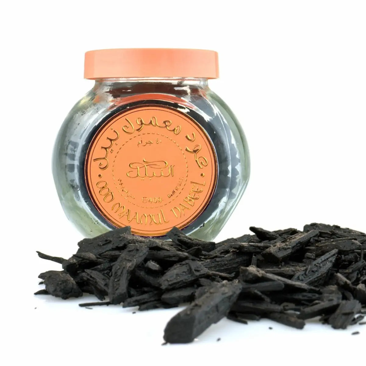 Nabeel Ood Maamul Nabeel 40gms. Incense Oudh