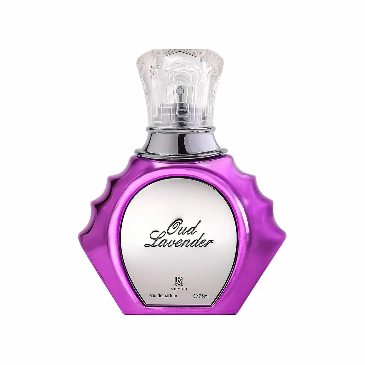 Ahmed Al Maghribi Perfumes OUD LAVENDER Women Eau de Parfum 75ml