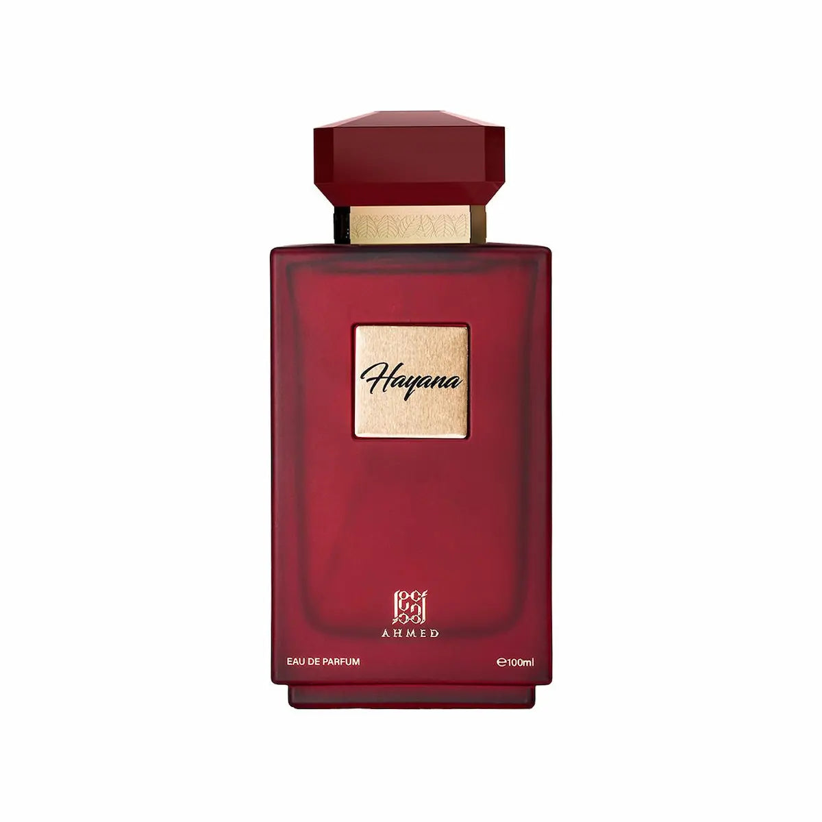 Ahmed Al Maghribi Perfumes Hayana Unisex Eau de Parfum 100ml