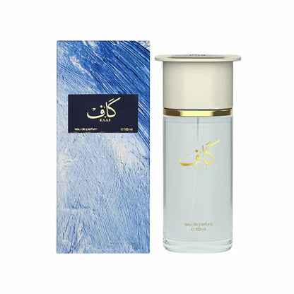 Ahmed Al Maghribi Perfumes Kaaf Unisex Eau de Parfum 100ml